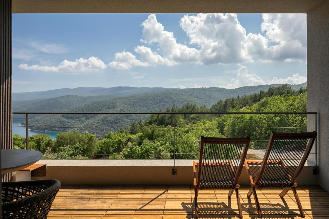 Oltremare Apartments With Pool Rabac Exterior photo