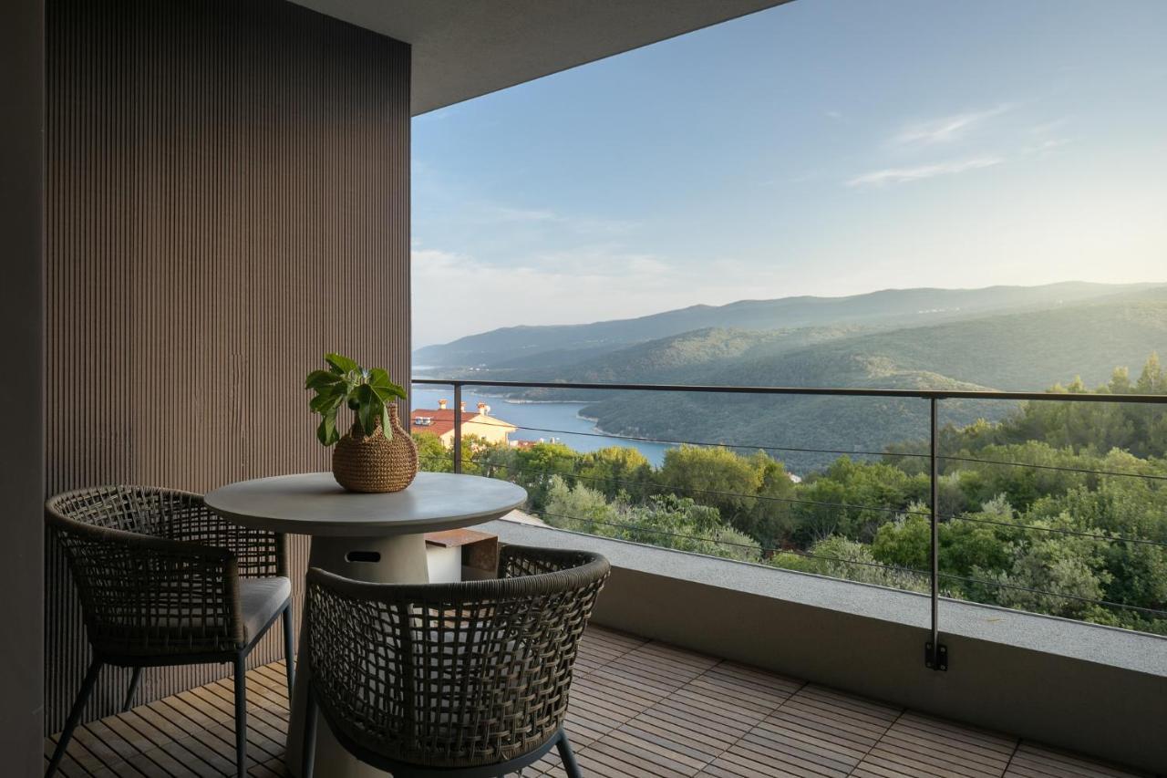 Oltremare Apartments With Pool Rabac Exterior photo